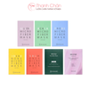 (HỘP 10 MIẾNG) Mặt nạ vải vi sợi Be'Balance Mask