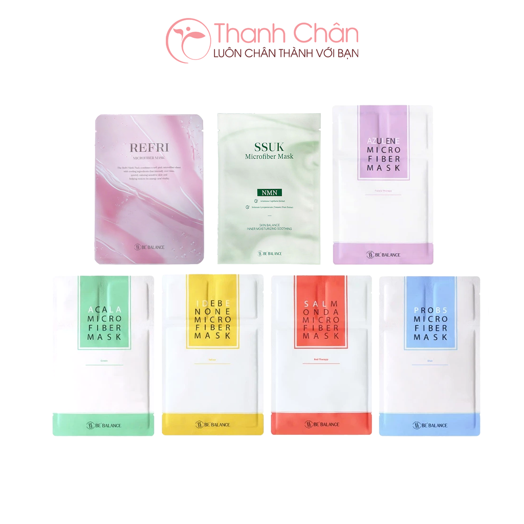 Mặt nạ Be'Balance Mask (miếng)