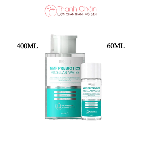 Nước tẩy trang MD Care NMF Prebiotics Micellar Water