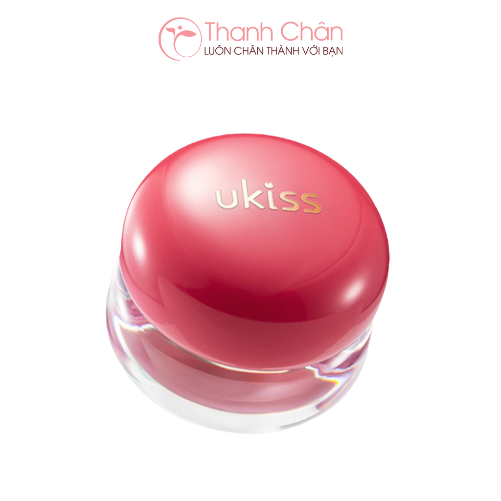 Son Pudding Và Má Kem Đa Công Dụng UKISS