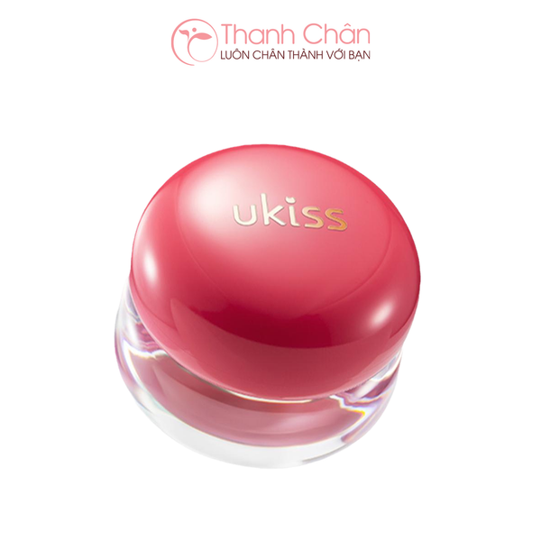 Son Pudding Và Má Kem Đa Công Dụng UKISS