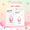 Mặt nạ Angels Liquid Glutathione 2000 Shot Whitening Mask 25ml/miếng