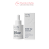 Tinh chất Bioverse GHK-Cu Peptides & Ectoin Deep Recovering Serum 30ml