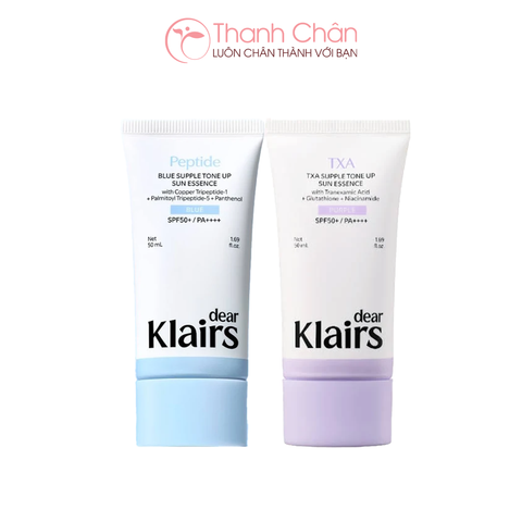 Kem chống nắng Dear Klairs Tone Up Sun Essence 50ml