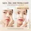 Sữa rửa mặt Some By Mi Lacto Soy Mild Peeling Bubble Cleanser 180ml