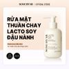 Sữa rửa mặt Some By Mi Lacto Soy Mild Peeling Bubble Cleanser 180ml