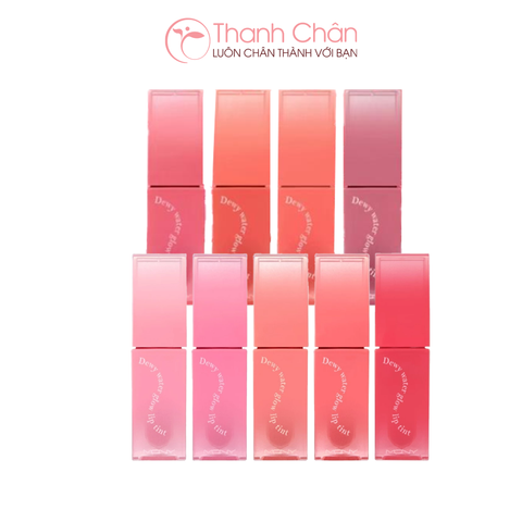 Son MQNY Dewy water glow lip tint