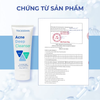 Gel rửa mặt Trioderma Acne Deep Cleanser 150ml