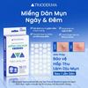 Miếng dán mụn TRIODERMA (hộp 18 miếng)
