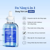 Tinh chất MEDIFORCELL Ultra Hyaluronic Acid Ampoule 100ml