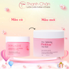 Mặt Nạ Đất Sét Derladie Pore Tightening Vegan Pink Clay Mask 60g