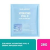 Mặt Nạ Dưỡng Trắng SURMEDIC Bright Glutathione Mask 30g