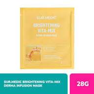 review kem dưỡng 7day glutathione SUR.MEDIC+ Bright Glutathione Mask main image 1