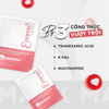 (COMBO) Mặt nạ Emmie By Happy Skin Bio Cellulose Mask