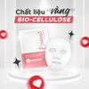 (COMBO) Mặt nạ Emmie By Happy Skin Bio Cellulose Mask