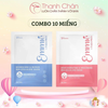 (COMBO) Mặt nạ Emmie By Happy Skin Bio Cellulose Mask