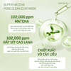 Mặt nạ đất sét Some By Mi Super Matcha Pore Clean Clay Mask 100g