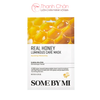 Mặt Nạ Dưỡng Da Some By Mi Real Care Mask 20g