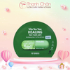 Mặt Nạ BNBG Vita Tea Tree Healing Face Mask Pack Thải Độc Da Giảm Mụn 30ml