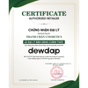 Sữa Rửa Mặt 2in1 Dewdap Cicatea Pore & Sebum Pack Cleanser 150ml