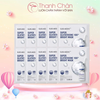 (HỘP 10 MIẾNG) Mặt Nạ Dưỡng Da SUR.MEDIC+ Mask