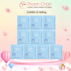 (HỘP 10 MIẾNG) Mặt Nạ Dưỡng Da SUR.MEDIC+ Mask