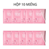 (HỘP 10 MIẾNG) Mặt Nạ Dưỡng Da SUR.MEDIC+ Mask