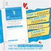 (COMBO) Mặt nạ Yuejin B5 Repair Control Mask