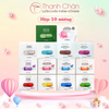 (HỘP 10 MIẾNG) Mặt Nạ BNBG Mask