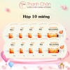 (HỘP 10 MIẾNG) Mặt Nạ BNBG Mask