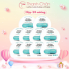 (HỘP 10 MIẾNG) Mặt Nạ BNBG Mask