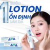 Kem dưỡng Trioderma Gentle Matte Soothing Lotion 40G