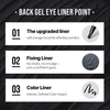 Gel kẻ mắt Tonymoly Back Gel Eye Liner 4g