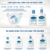 Sữa rửa mặt Cetaphil Gentle Skin Cleanser