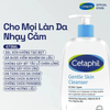 Sữa rửa mặt Cetaphil Gentle Skin Cleanser