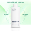 Nước tẩy trang Bioverse Mineral Acne Micellar Solution 300ml