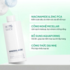 Nước tẩy trang Bioverse Mineral Acne Micellar Solution 300ml