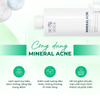Nước tẩy trang Bioverse Mineral Acne Micellar Solution 300ml