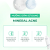 Nước tẩy trang Bioverse Mineral Acne Micellar Solution 300ml