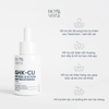 Tinh chất Bioverse GHK-Cu Peptides & Ectoin Deep Recovering Serum 30ml