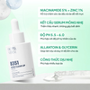 Tinh chất Bioverse B351 Acne Clear up Serum