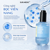 Tinh chất SUR.MEDIC+ Azulene Soothing Peptide Ampoule 80ml