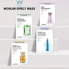 (COMBO) Mặt Nạ WONJIN EFFECT Mask