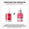 Tinh chất Anua Niacinamide 10 TXA 3 Serum 30ml