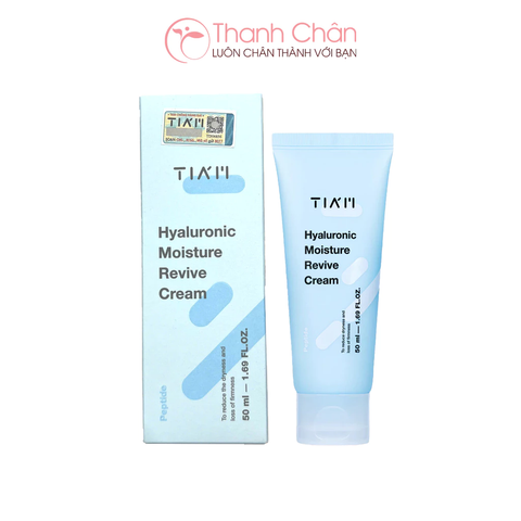 Kem dưỡng Tiam Hyaluronic Moisture Revive 50ml