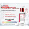 Sữa rửa mặt Angels Liquid Glutathione Daily Exfoliating Cleansing Gel 200ml