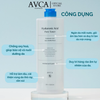 Nước hoa hồng AVCA Hyaluronic Acid Pore Toner 1 lít