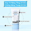 Kem chống nắng Dear Klairs Tone Up Sun Essence 50ml