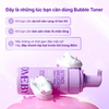 Nước hoa hồng Some By Mi Retinol Bakuchiol Bubble Toner 100ml