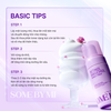 Nước hoa hồng Some By Mi Retinol Bakuchiol Bubble Toner 100ml